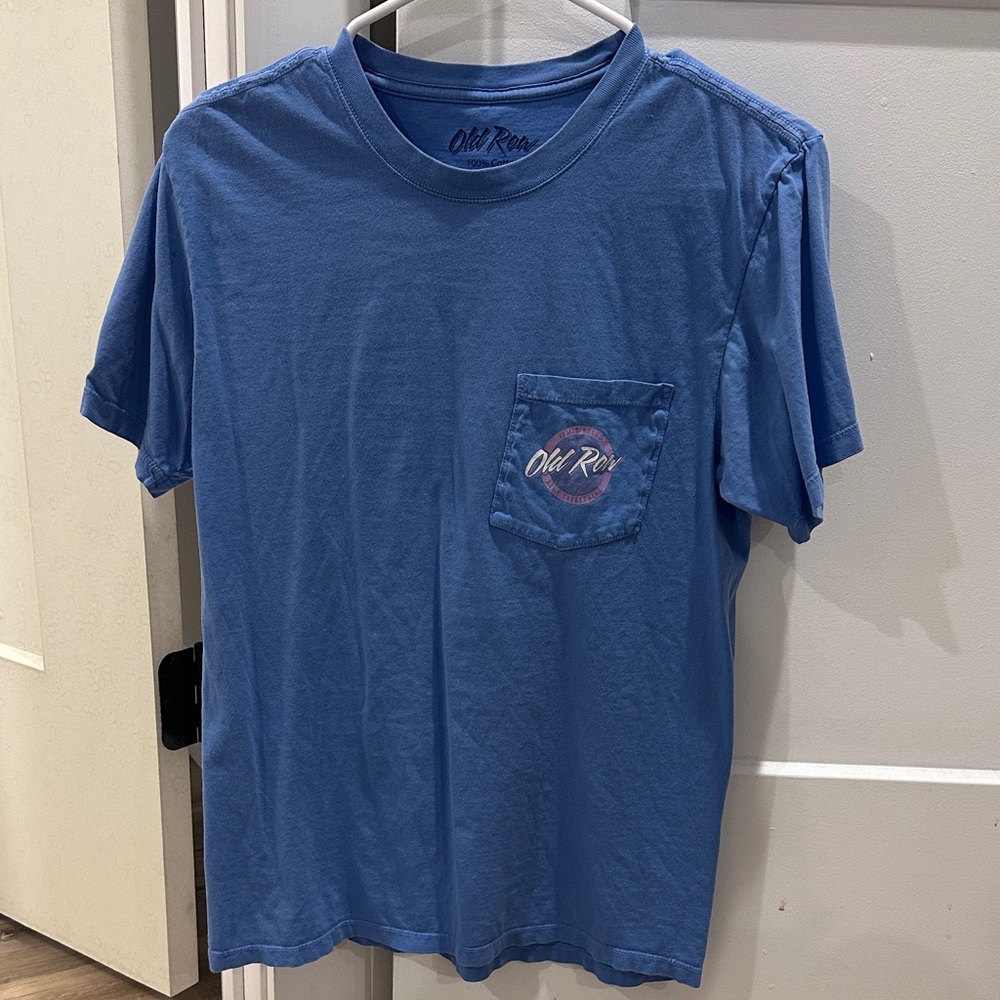 Old Row tshirt
